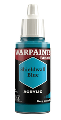 Warpaints Fanatic: Shieldwall Blue 18ml